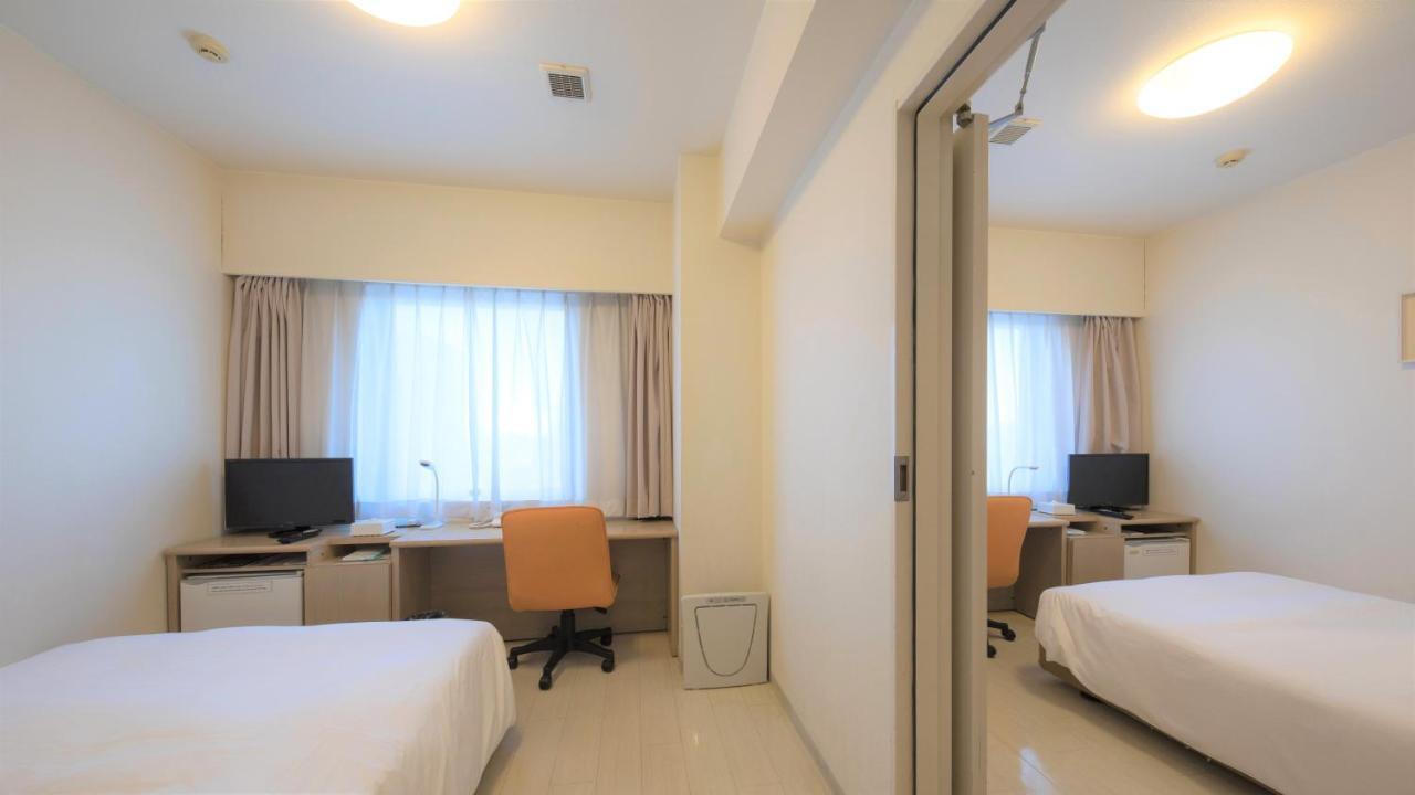 Smile Hotel Okinawa Naha Exterior photo