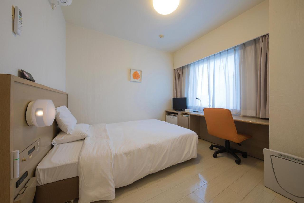 Smile Hotel Okinawa Naha Exterior photo