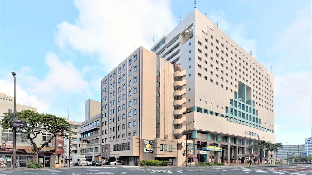 Smile Hotel Okinawa Naha Exterior photo