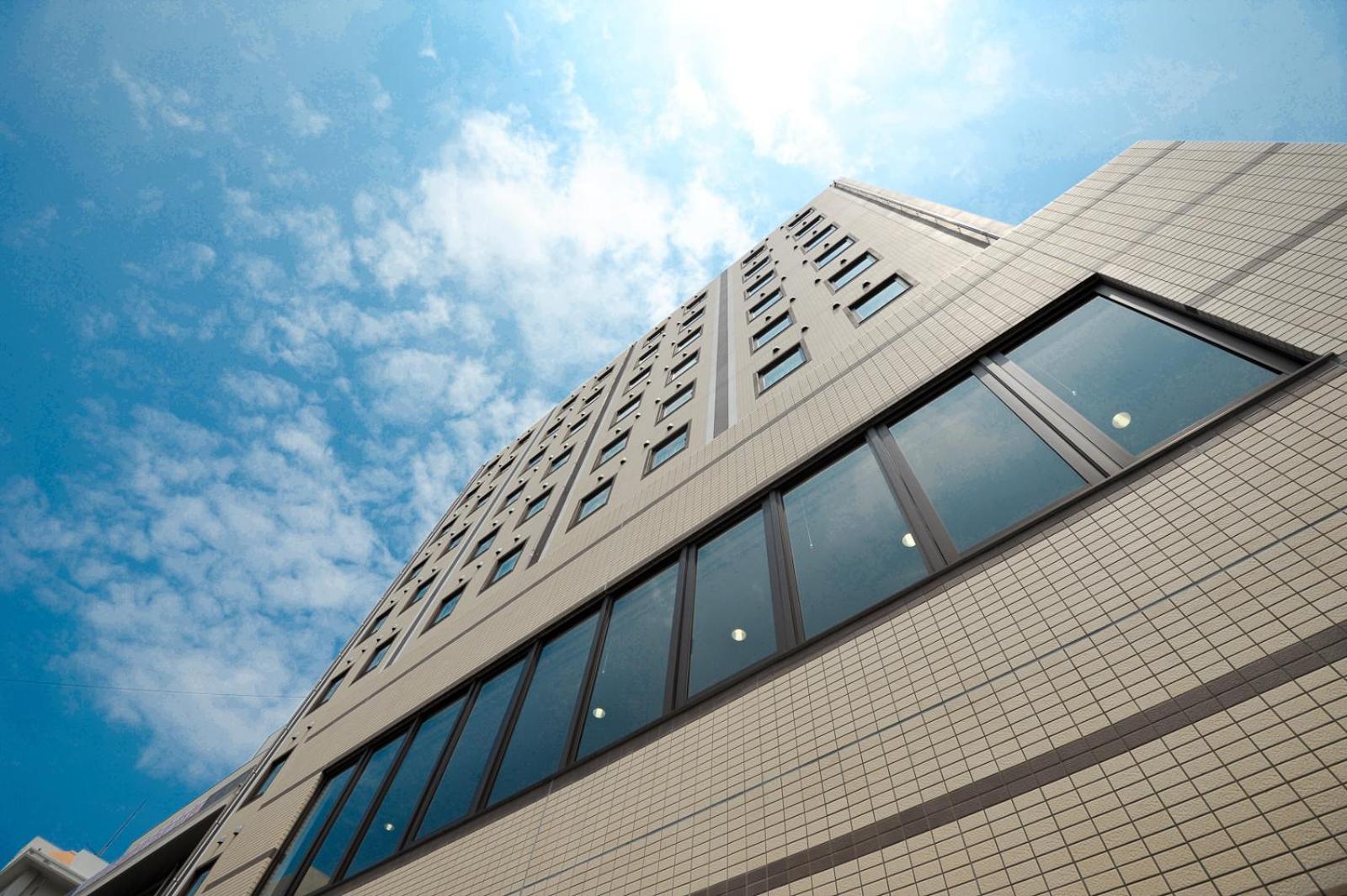 Smile Hotel Okinawa Naha Exterior photo