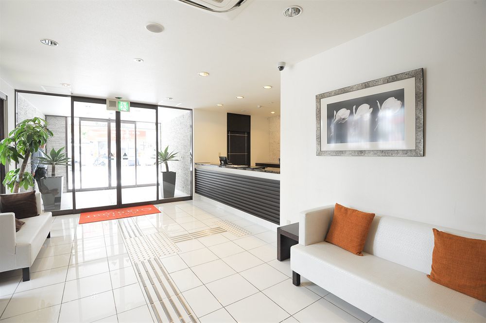 Smile Hotel Okinawa Naha Exterior photo