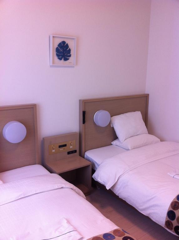 Smile Hotel Okinawa Naha Exterior photo